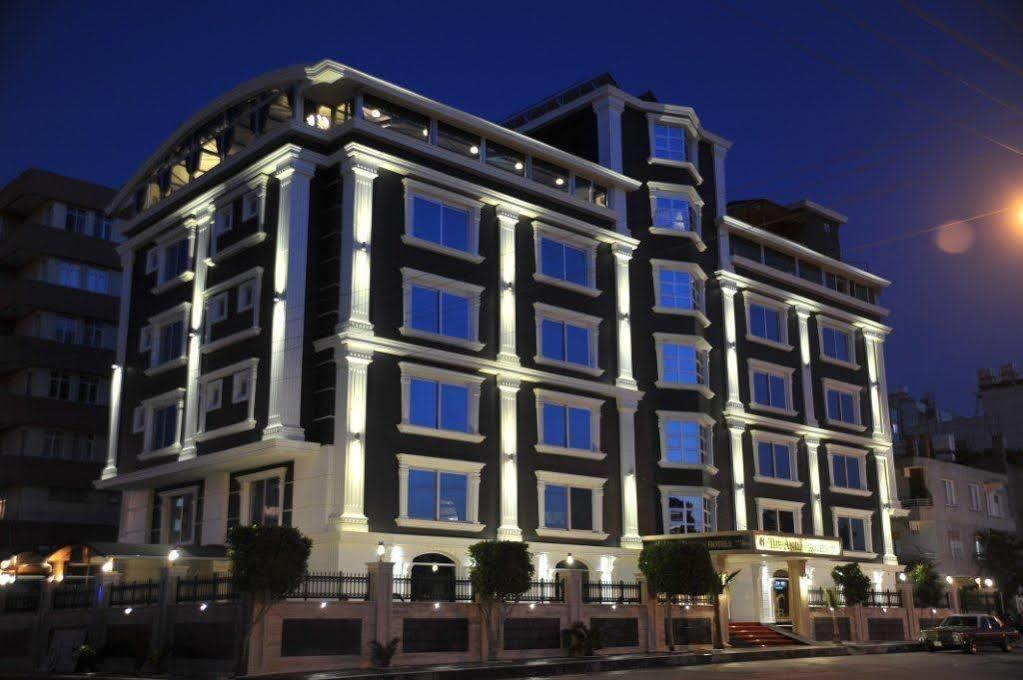 Boutique The Anilife Hotel İskenderun Exterior foto